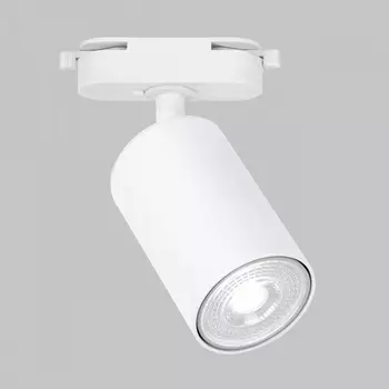 Трековый светильник однофазный 10W 220V Imex Simple IL.0010.0018-WH