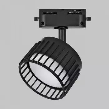 Трековый светильник однофазный 12W 220V Imex Grido IL.0010.0017-BK