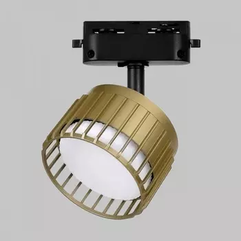 Трековый светильник однофазный 12W 220V Imex Grido IL.0010.0017-BMG