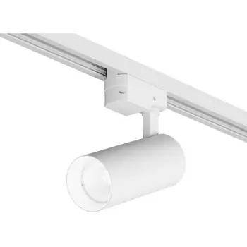 Трековый светильник однофазный 15W 220V Denkirs Solid Koper DK6452-WH