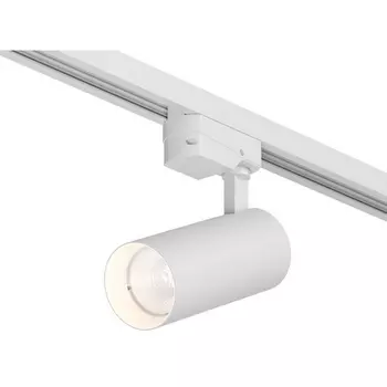 Трековый светильник однофазный 15W 220V Denkirs Solid Koper DK6451-WH