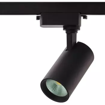 Трековый светильник однофазный 220V 15W Imex IL.0010.2182-4200