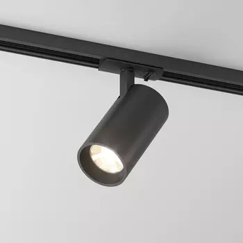 Трековый светильник однофазный 220V 18W Elektrostandard Comel 85211/01