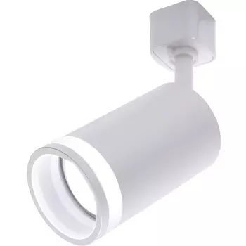 Трековый светильник однофазный 220V IP40 Feron 41371