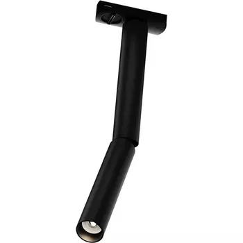 Трековый светильник светодиодный однофазный 220V 6W Maytoni Technical Focus T TR142-1-6W3K-B