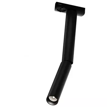 Трековый светильник светодиодный однофазный 220V 6W Maytoni Technical Focus T TR142-1-6W4K-B