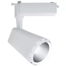 Трековый светильник однофазный 220V AL101 29510 (Feron)