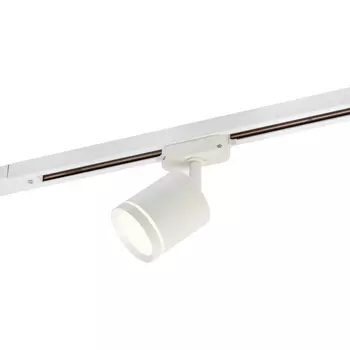 Трековый светильник однофазный 220V Denkirs DK4016 DK6400-WH