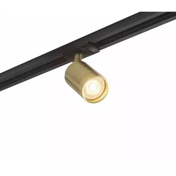 Трековый светильник однофазный 220V DK6201-BS (Denkirs)