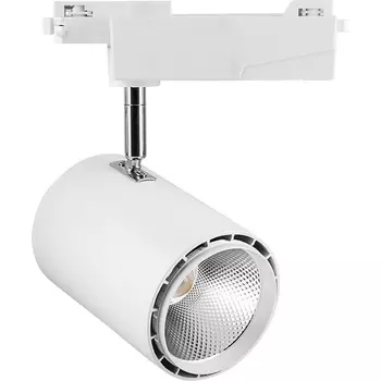 Трековый светильник однофазный 220V Feron AL104 29689