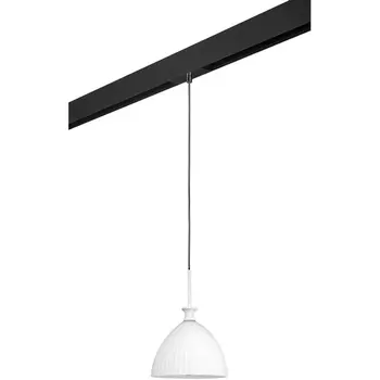 Трековый светильник однофазный 220V Lightstar Agola PRO810020