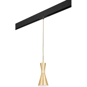 Трековый светильник однофазный 220V Lightstar Dumo PRO816011