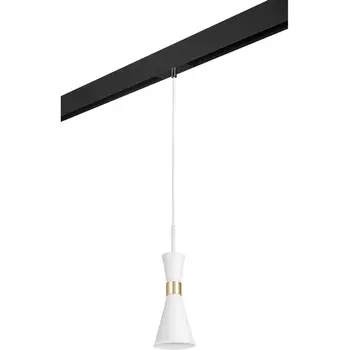 Трековый светильник однофазный 220V Lightstar Dumo PRO816016