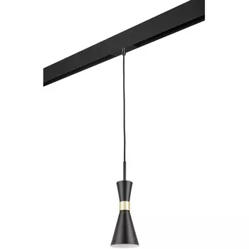 Трековый светильник однофазный 220V Lightstar Dumo PRO816017