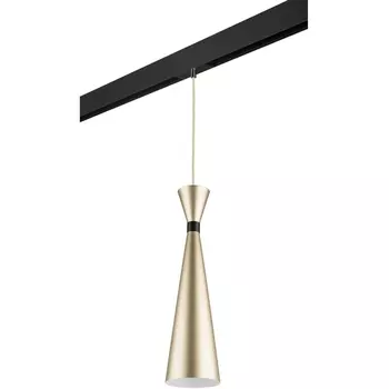 Трековый светильник однофазный 220V Lightstar Dumo PRO816313