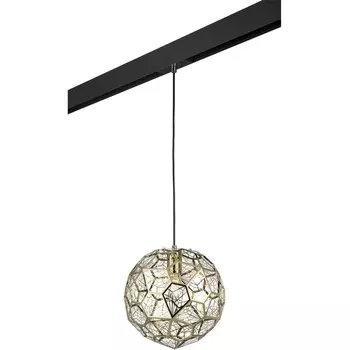 Трековый светильник однофазный 220V Lightstar Fermo PRO724012