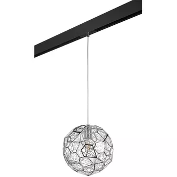 Трековый светильник однофазный 220V Lightstar Fermo PRO724014