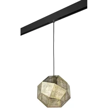 Трековый светильник однофазный 220V Lightstar Fermo PRO724112