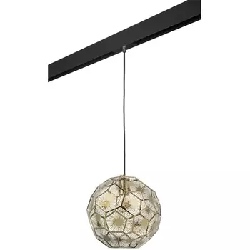 Трековый светильник однофазный 220V Lightstar Fermo PRO724212