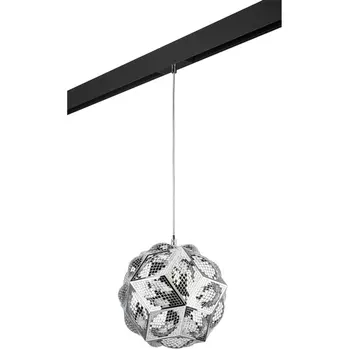 Трековый светильник однофазный 220V Lightstar Fermo PRO724314