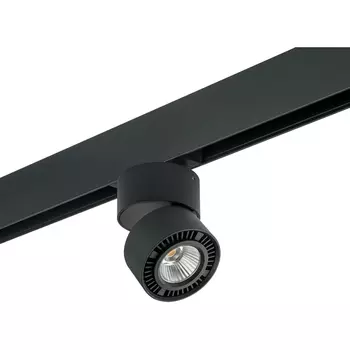 Трековый светильник однофазный 220V Lightstar Forte Muro PRO214817