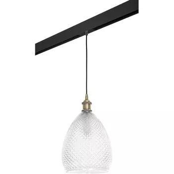 Трековый светильник однофазный 220V Lightstar Genni PRO798021