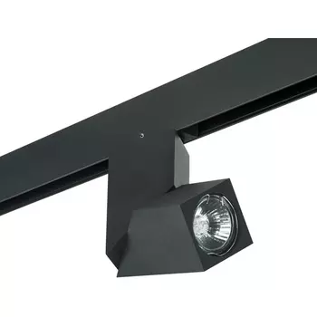 Трековый светильник однофазный 220V Lightstar Illumo PRO051057