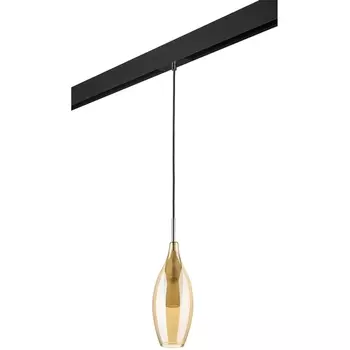 Трековый светильник однофазный 220V Lightstar Pentola PRO803023