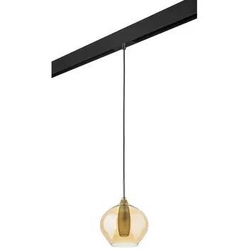 Трековый светильник однофазный 220V Lightstar Pentola PRO803043