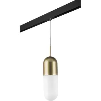 Трековый светильник однофазный 220V Lightstar Ramo PRO690113