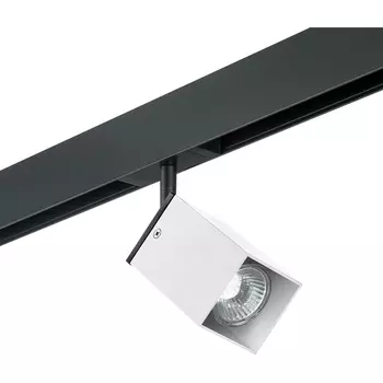 Трековый светильник однофазный 220V Lightstar Rullo PRO216336