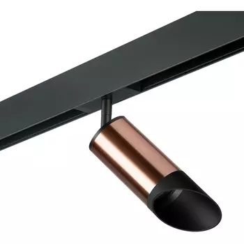 Трековый светильник однофазный 220V Lightstar Rullo PRO43037