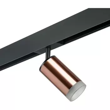 Трековый светильник однофазный 220V Lightstar Rullo PRO430430