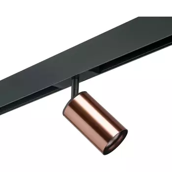 Трековый светильник однофазный 220V Lightstar Rullo PRO430