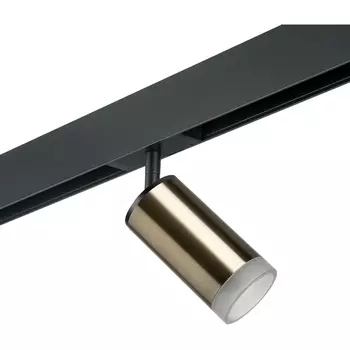 Трековый светильник однофазный 220V Lightstar Rullo PRO43130