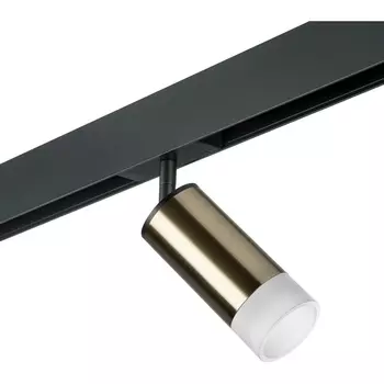 Трековый светильник однофазный 220V Lightstar Rullo PRO43131