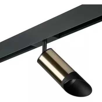 Трековый светильник однофазный 220V Lightstar Rullo PRO43137