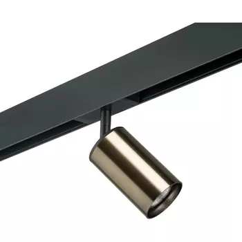 Трековый светильник однофазный 220V Lightstar Rullo PRO431