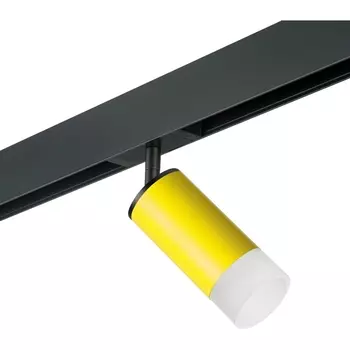 Трековый светильник однофазный 220V Lightstar Rullo PRO43331