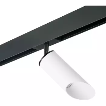 Трековый светильник однофазный 220V Lightstar Rullo PRO43636