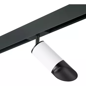 Трековый светильник однофазный 220V Lightstar Rullo PRO43637