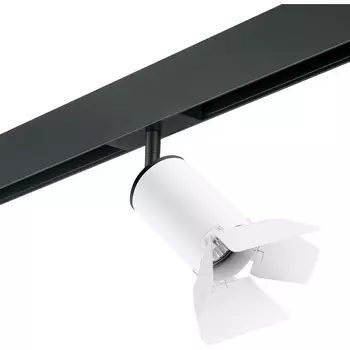 Трековый светильник однофазный 220V Lightstar Rullo PRO436436