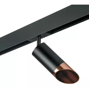 Трековый светильник однофазный 220V Lightstar Rullo PRO437130