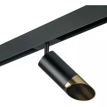 Трековый светильник однофазный 220V Lightstar Rullo PRO437131