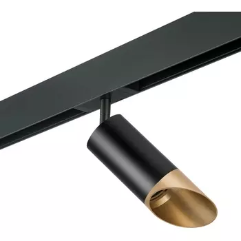 Трековый светильник однофазный 220V Lightstar Rullo PRO437140