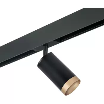 Трековый светильник однофазный 220V Lightstar Rullo PRO43740