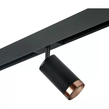 Трековый светильник однофазный 220V Lightstar Rullo PRO437430