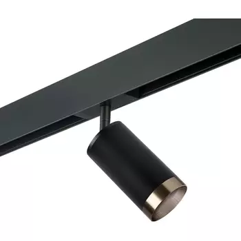 Трековый светильник однофазный 220V Lightstar Rullo PRO437431