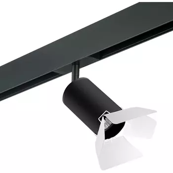 Трековый светильник однофазный 220V Lightstar Rullo PRO437436