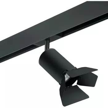 Трековый светильник однофазный 220V Lightstar Rullo PRO437437